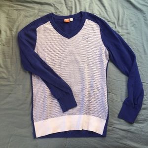 Puma V-Neck Golf Sweater